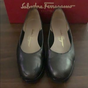 Salvatore Ferragamo flats